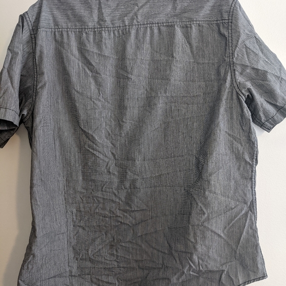 Helix Large Button Up - Large - Picture 4 of 5